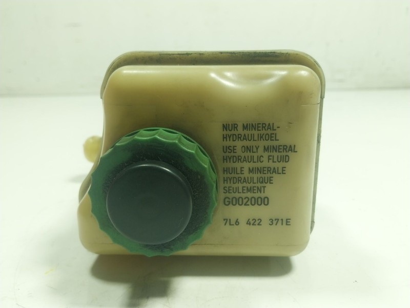 Recambio de deposito servo para porsche cayenne (92a) 3.0 diesel referencia OEM IAM 95531401530 7L6422371E 