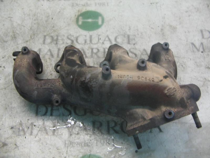 Recambio de colector escape para nissan vanette cargo vanette cargo caja cerrada referencia OEM IAM   