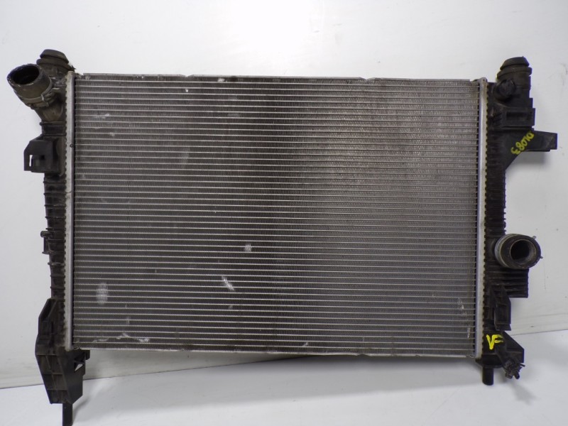 Recambio de radiador agua para ford focus lim. (cb8) 1.6 tdci cat referencia OEM IAM 1804847 BV618005BB 