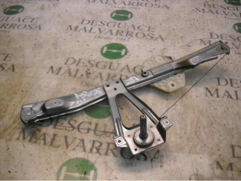 Recambio de elevalunas trasero derecho para renault clio ii fase ii (b/cb0) confort expression referencia OEM IAM   