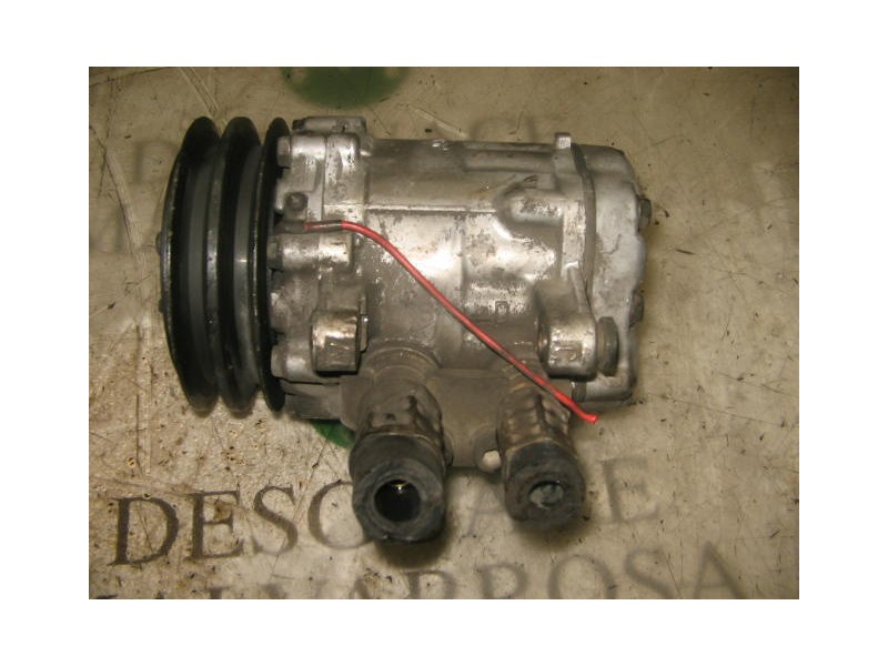 Recambio de compresor aire acondicionado para nissan trade 100 referencia OEM IAM   