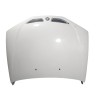 Recambio de capot delantero para renault megane i classic (la0/1_) 1.9 dci (la05, la1f) referencia OEM IAM   