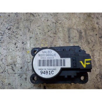 MOTOR APERTURA TRAMPILLAS CLIMATIZADOR 7701207721 