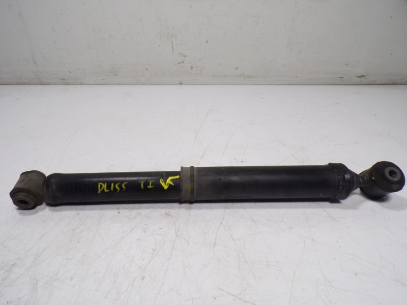 Recambio de amortiguador trasero izquierdo para peugeot 208 1.6 blue-hdi fap referencia OEM IAM 9804627280 9804627280 