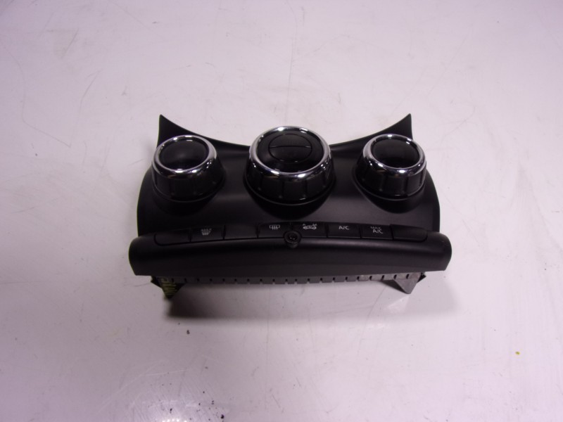 Recambio de mando climatizador para mini mini (f56) 1.5 12v turbodiesel referencia OEM IAM 61319354509 935450903 