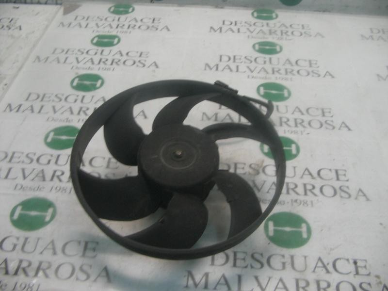 Recambio de electroventilador para nissan vanette cargo vanette cargo caja cerrada referencia OEM IAM   