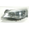 Recambio de faro izquierdo para opel astra j (p10) 1.4 (68) referencia OEM IAM 13253647  1EG01001101