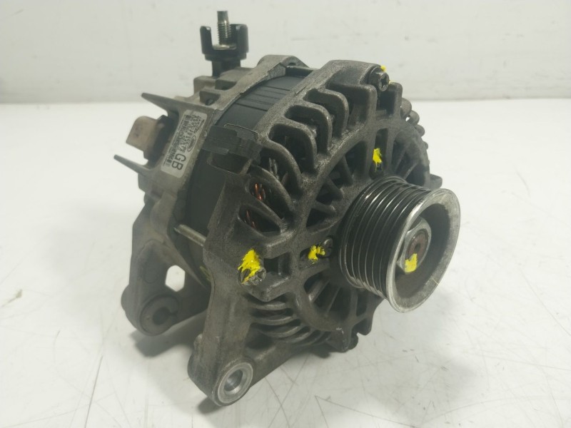 Recambio de alternador para jaguar f-pace (x761) 2.0 td4 awd referencia OEM IAM T2H3650 GX7310300BE 