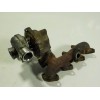 Recambio de turbocompresor para hyundai i40 style referencia OEM IAM  79409750016 