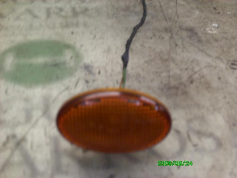 Recambio de piloto lateral derecho para smart coupe pulse referencia OEM IAM   