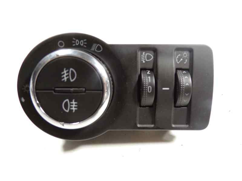 Recambio de mando luces para opel astra j lim. 1.6 cdti dpf referencia OEM IAM 13268703 13268703 