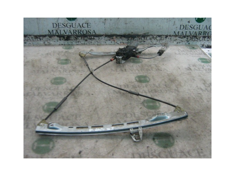 Recambio de elevalunas delantero izquierdo para peugeot 206 berlina xt referencia OEM IAM   