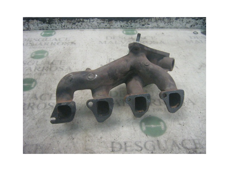 Recambio de colector escape para nissan trade 100 referencia OEM IAM   
