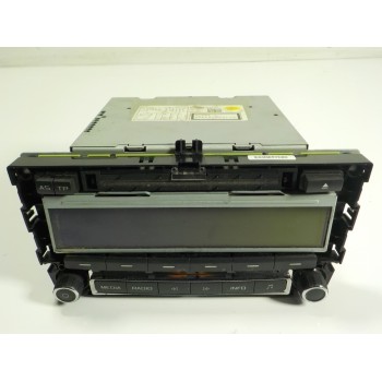 SISTEMA AUDIO / RADIO CD 1Z0035161G 1Z0035161F 7648256360