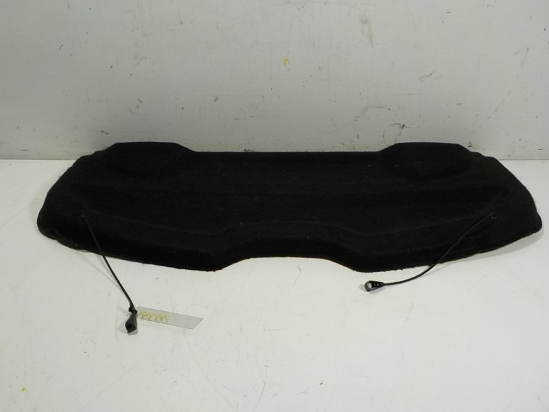 Recambio de bandeja trasera para peugeot 208 1.6 blue-hdi fap referencia OEM IAM 96737666ZD  