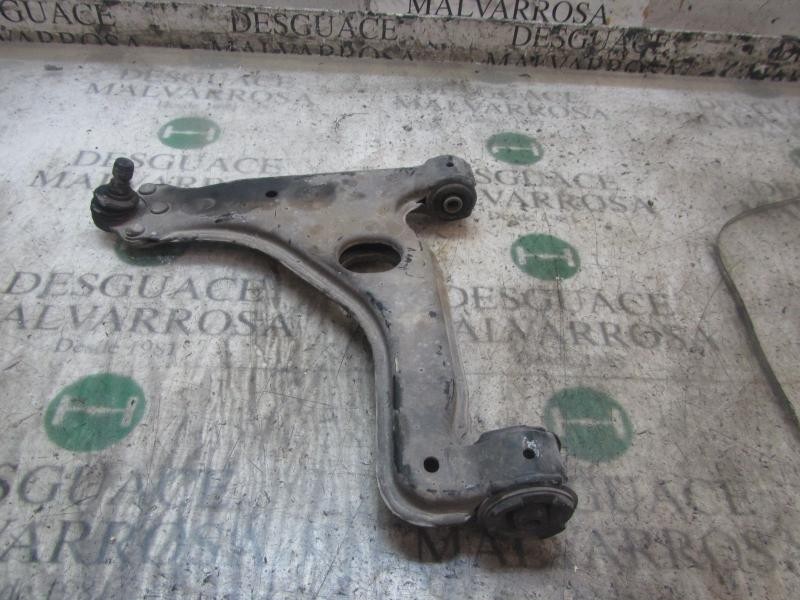 Recambio de brazo suspension inferior delantero izquierdo para opel zafira b cosmo referencia OEM IAM   