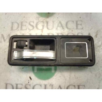 MANETA INTERIOR TRASERA IZQUIERDA 