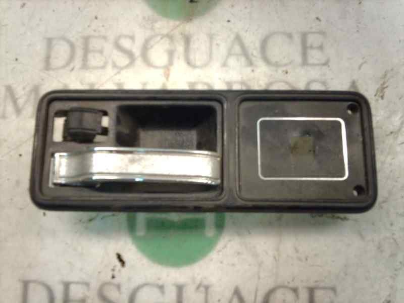 Recambio de maneta interior trasera izquierda para chrysler jeep cherokee (xj) 2.1 turbodiesel referencia OEM IAM   