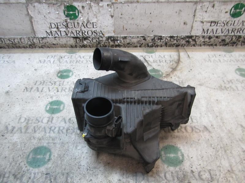 Recambio de filtro aire para renault clio iii 1.5 dci diesel fap referencia OEM IAM   