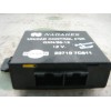 Recambio de modulo electronico para nissan trade 100 referencia OEM IAM   