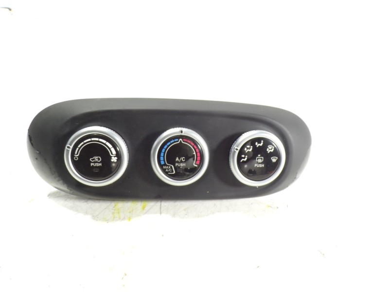 Recambio de mando climatizador para fiat 500 x (334) 1.6 16v cat referencia OEM IAM 735646100  