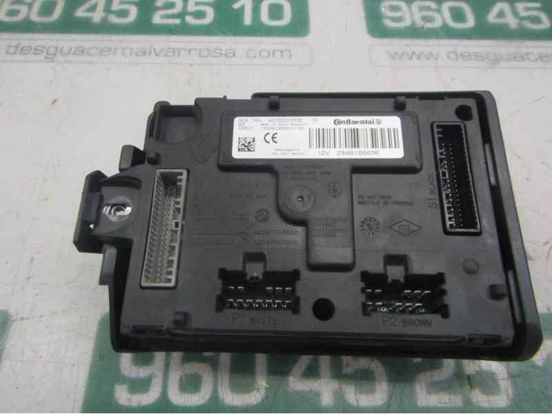 Recambio de modulo electronico para dacia sandero stepway referencia OEM IAM 284B12879R 284B18663R A2C92226605