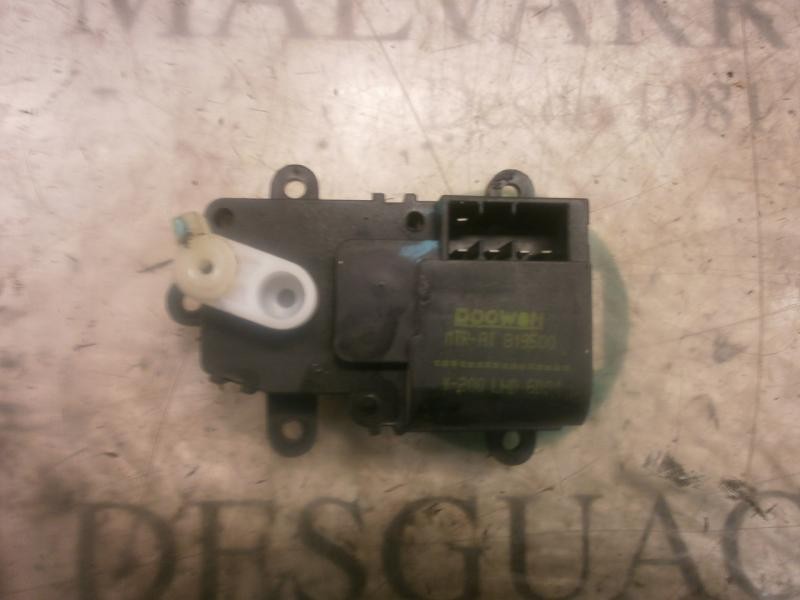 Recambio de motor apertura trampillas climatizador para ssangyong rexton rx 270 full referencia OEM IAM   