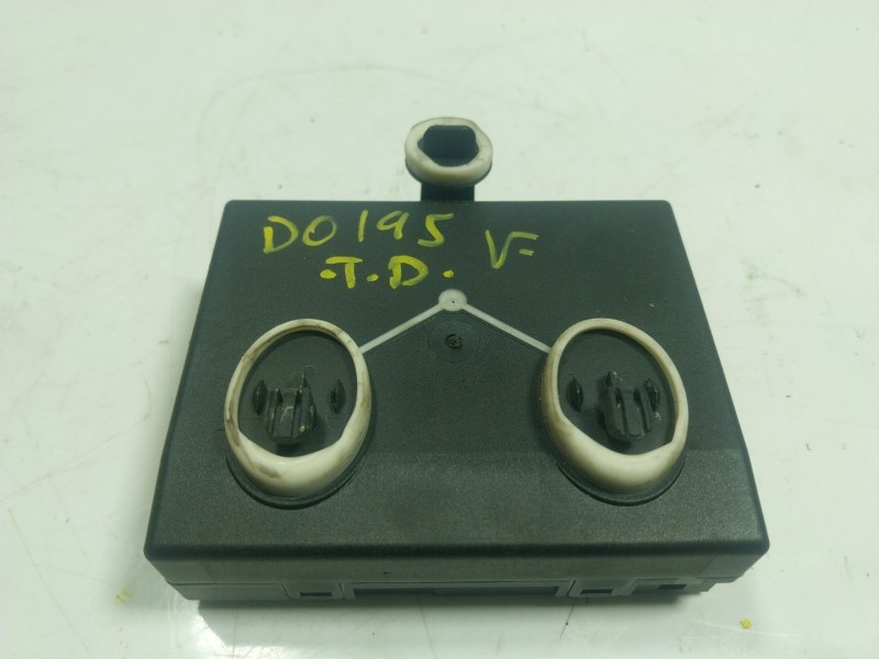 Recambio de modulo electronico para porsche cayenne (92a) 3.0 diesel referencia OEM IAM  7PP959795T 