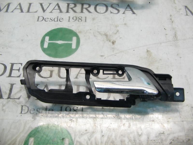 Recambio de maneta interior delantera derecha para volkswagen polo (9n1) trendline referencia OEM IAM   