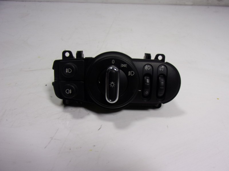 Recambio de mando luces para mini mini (f56) 1.5 12v turbodiesel referencia OEM IAM 61315A25476 682488001 