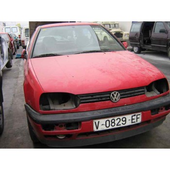 VOLKSWAGEN GOLF III BERLINA (1H1)