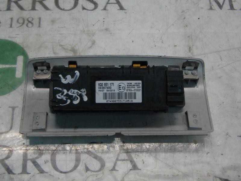Recambio de modulo electronico para volkswagen polo (9n1) trendline referencia OEM IAM   