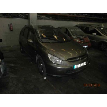 PEUGEOT 307 BREAK / SW (S1)