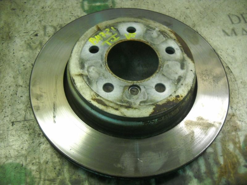Recambio de disco freno trasero para bmw serie 5 touring (e61) 530d referencia OEM IAM 34216864061  
