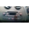 Recambio de sistema audio / radio cd para seat ibiza sc (6j1) fr referencia OEM IAM 6J0035156ABGY 6J0035156A 