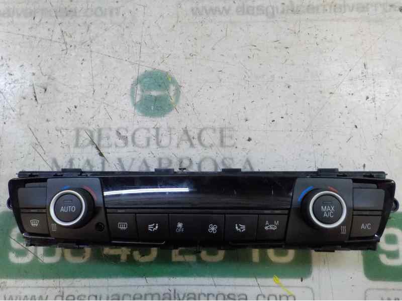 Recambio de mando climatizador para bmw serie 3 lim. (f30) 320d referencia OEM IAM 64119354143 64119354143 