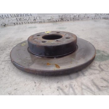 DISCO FRENO DELANTERO 