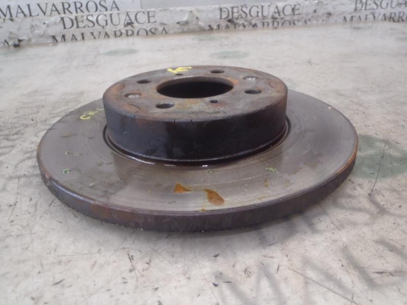 Recambio de disco freno delantero para mg serie 25 (rf) classic (5-ptas.) referencia OEM IAM   