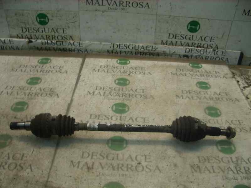 Recambio de transmision izquierda para chevrolet captiva 2.0 diesel cat referencia OEM IAM   