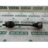 Recambio de transmision izquierda para seat ibiza sc (6p5) 1.4 tdi referencia OEM IAM 6C0407271AD 6C0407271C 