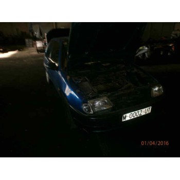 CITROËN SAXO