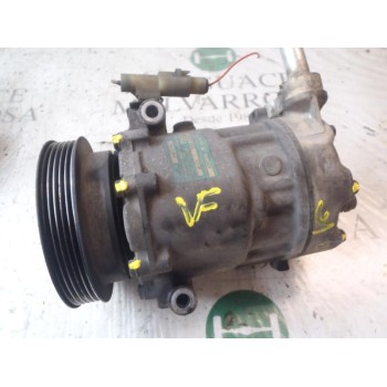 COMPRESOR AIRE ACONDICIONADO 