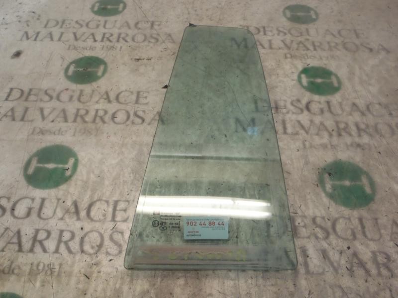 Recambio de cristal custodia trasero izquierdo para opel zafira b cosmo referencia OEM IAM   