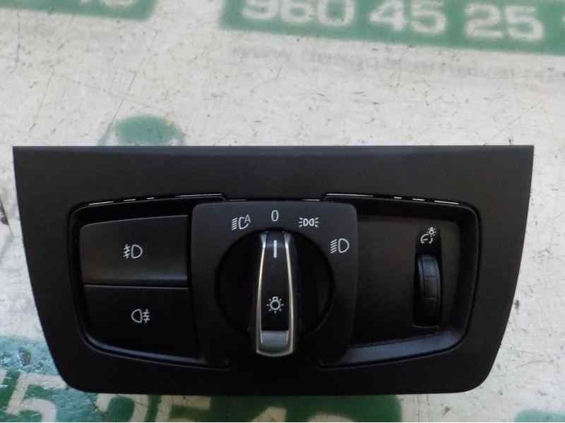 Recambio de mando luces para bmw serie 3 lim. (f30) 320d referencia OEM IAM 61319265303 9265303 16328494