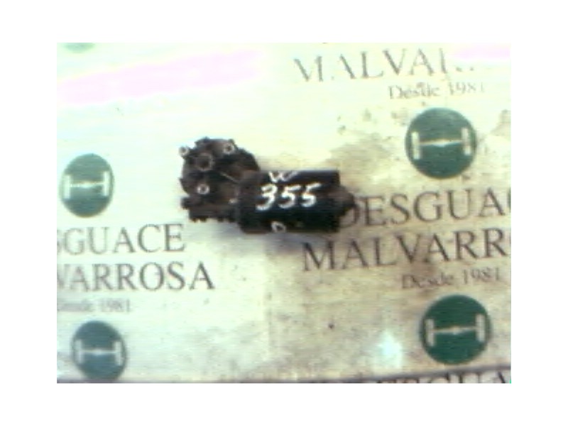 Recambio de motor limpia delantero para seat ibiza (6k) 1.9 tdi referencia OEM IAM   