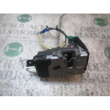 CERRADURA PUERTA DELANTERA IZQUIERDA 