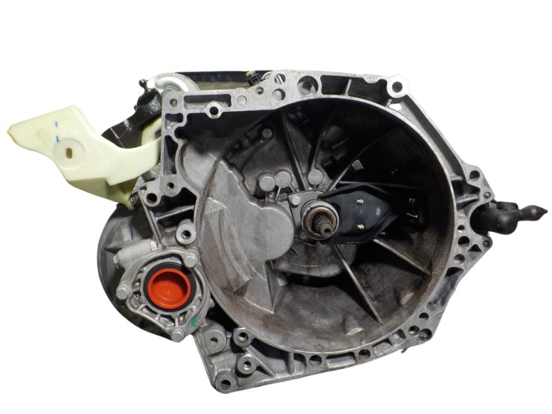 Recambio de caja cambios para peugeot 208 1.6 blue-hdi fap referencia OEM IAM 1617008980 20ET47 