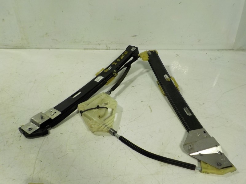 Recambio de elevalunas delantero izquierdo para audi a1 sportback (gba) 1.0 tfsi referencia OEM IAM 82G837461 82G837461 