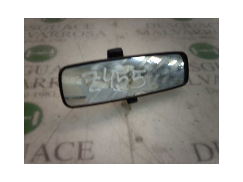 Recambio de espejo interior para renault megane i berlina hatchback (ba0) 1.9 d alize referencia OEM IAM   