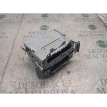 SISTEMA AUDIO / RADIO CD GJ6E66AS0B GJ6G66DSXG02 040427A199